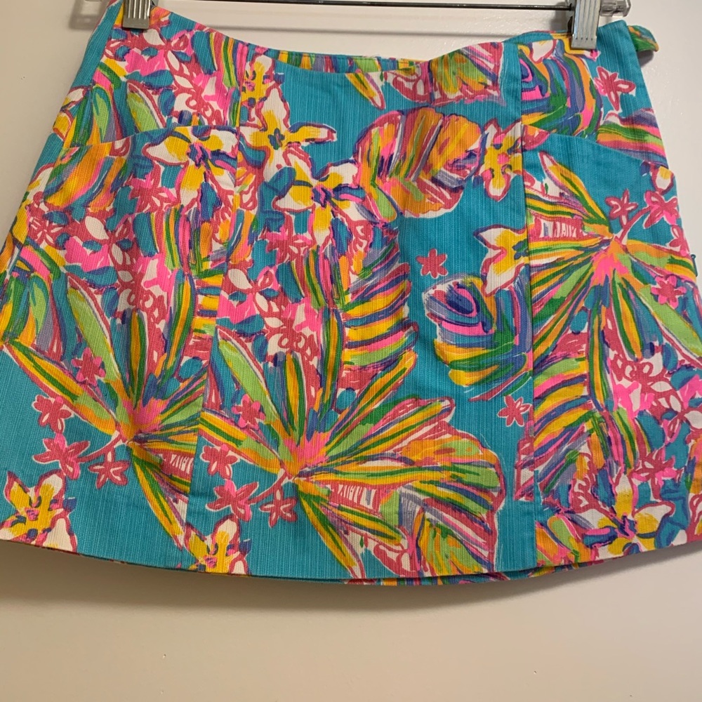 Lilly Pulitzer skort